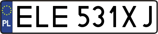 ELE531XJ