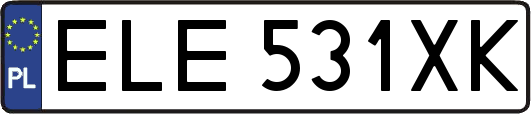 ELE531XK