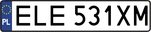 ELE531XM