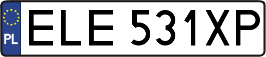 ELE531XP