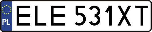 ELE531XT