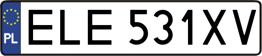 ELE531XV
