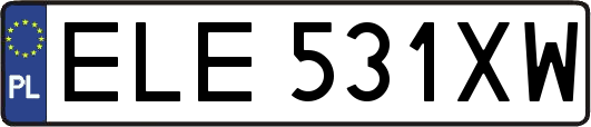 ELE531XW