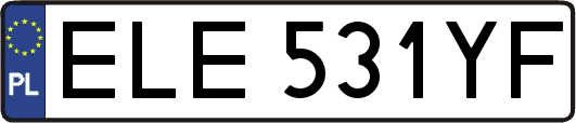 ELE531YF