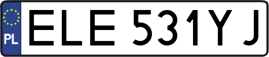 ELE531YJ