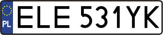 ELE531YK