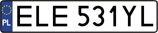 ELE531YL