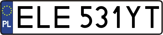 ELE531YT
