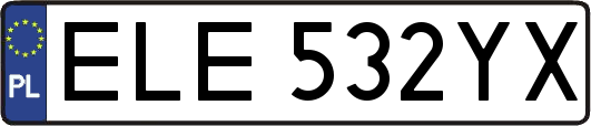 ELE532YX