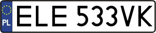ELE533VK