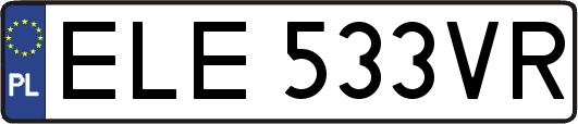 ELE533VR