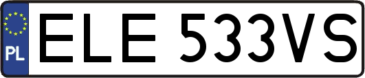 ELE533VS