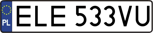 ELE533VU