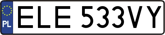 ELE533VY