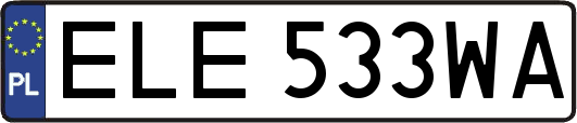 ELE533WA