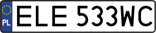 ELE533WC