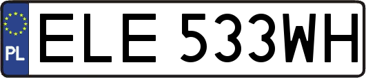ELE533WH