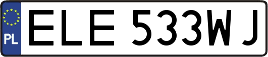 ELE533WJ