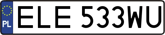 ELE533WU