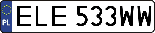 ELE533WW