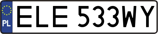 ELE533WY