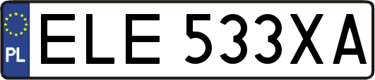 ELE533XA