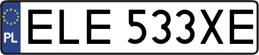 ELE533XE
