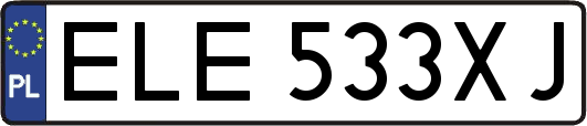ELE533XJ