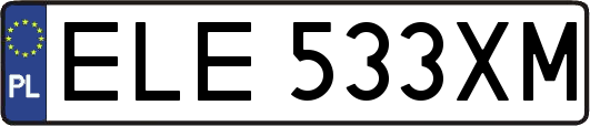 ELE533XM