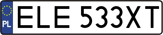 ELE533XT