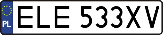 ELE533XV