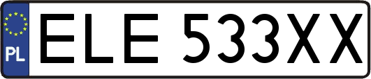 ELE533XX