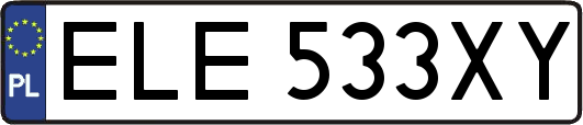 ELE533XY