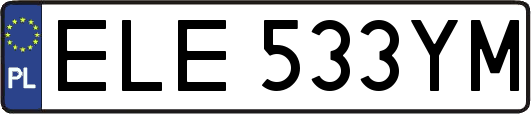 ELE533YM
