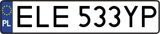 ELE533YP