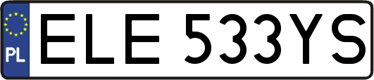 ELE533YS