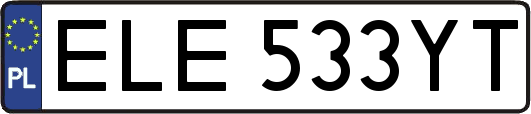 ELE533YT