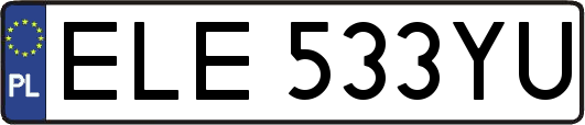 ELE533YU