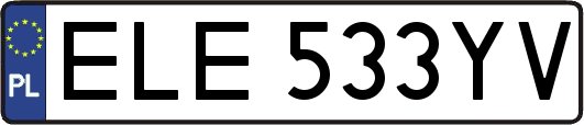 ELE533YV