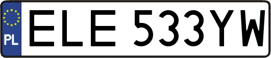 ELE533YW