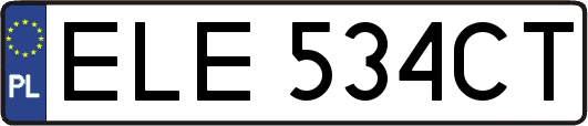ELE534CT