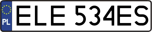 ELE534ES