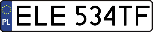 ELE534TF