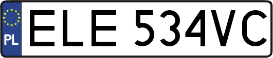 ELE534VC
