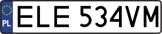 ELE534VM