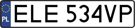 ELE534VP