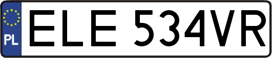 ELE534VR