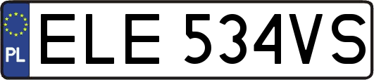 ELE534VS