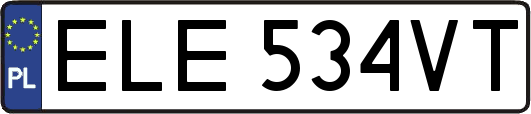 ELE534VT