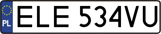 ELE534VU